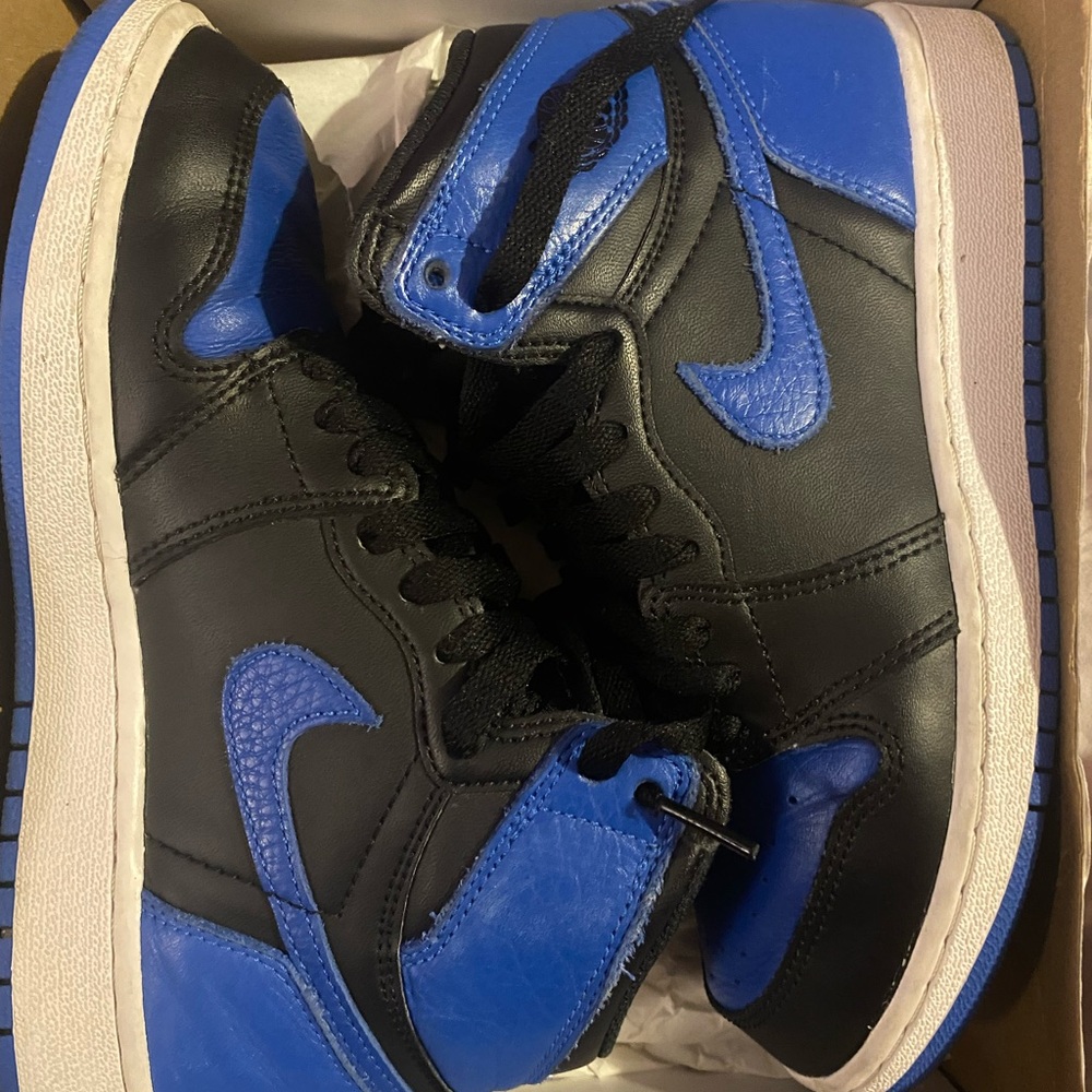 air jordan 1’s retro royal